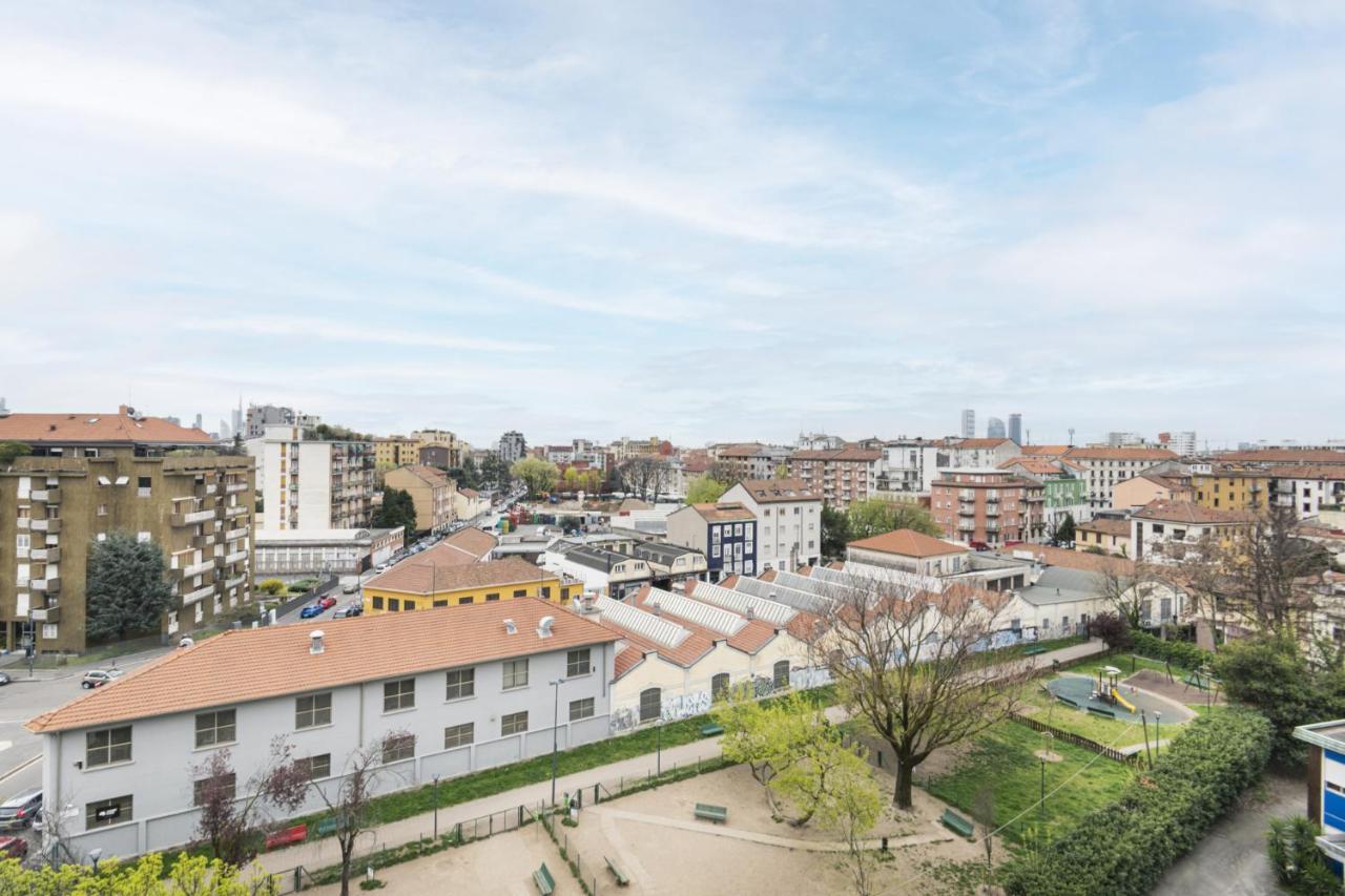 Easylife - Accogliente Dimora Con Balcone Apartment Mailand