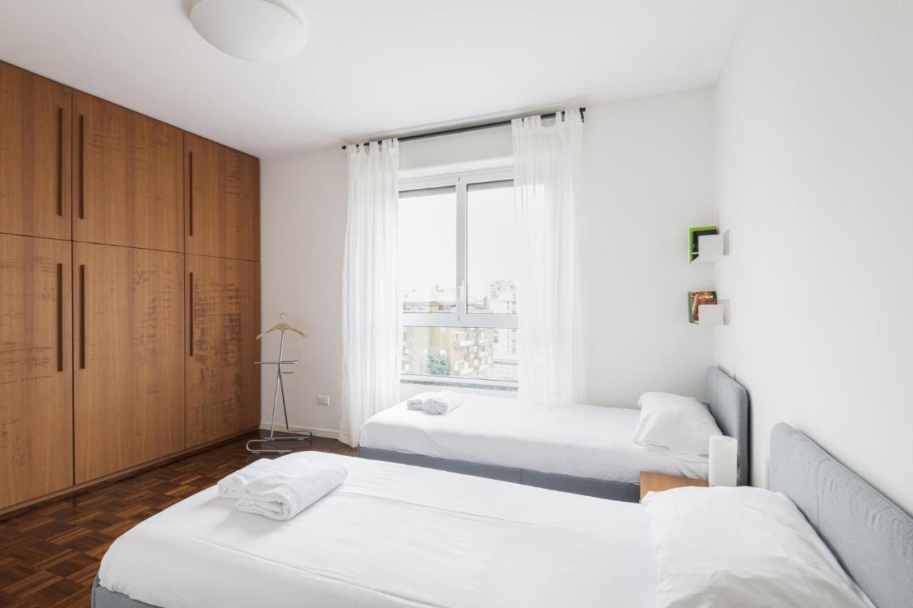 Easylife - Accogliente Dimora Con Balcone Apartment Mailand