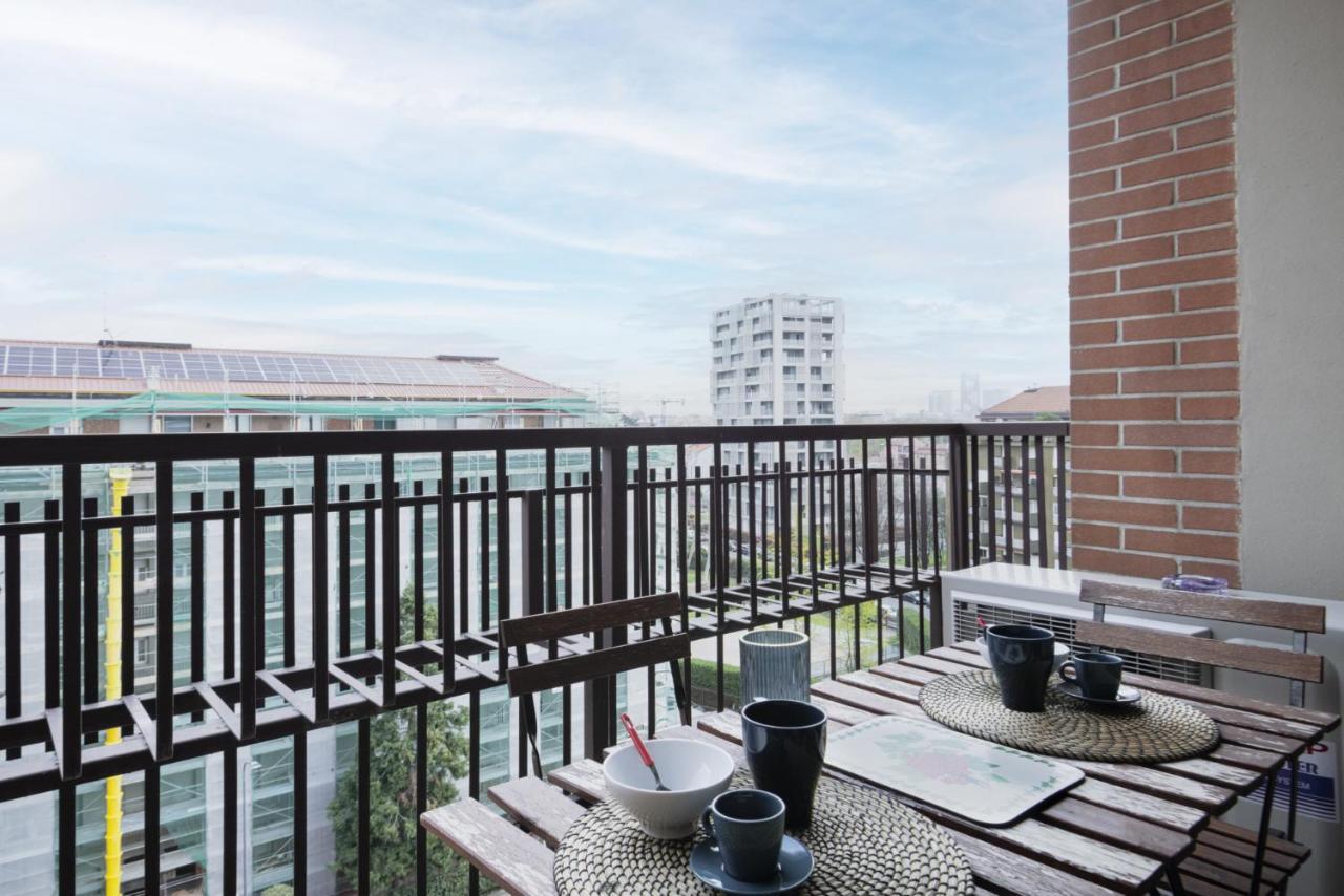 Apartment Easylife - Accogliente Dimora Con Balcone Mailand